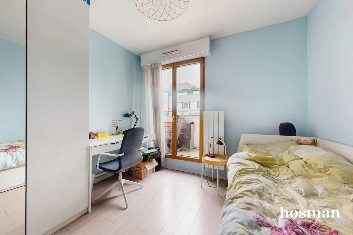 Appartement de 104.0 m² à Courbevoie