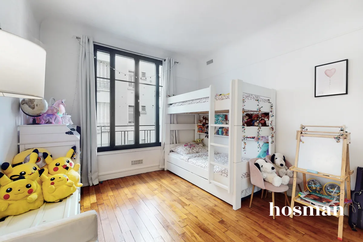 Appartement de 60.0 m² à Boulogne-Billancourt