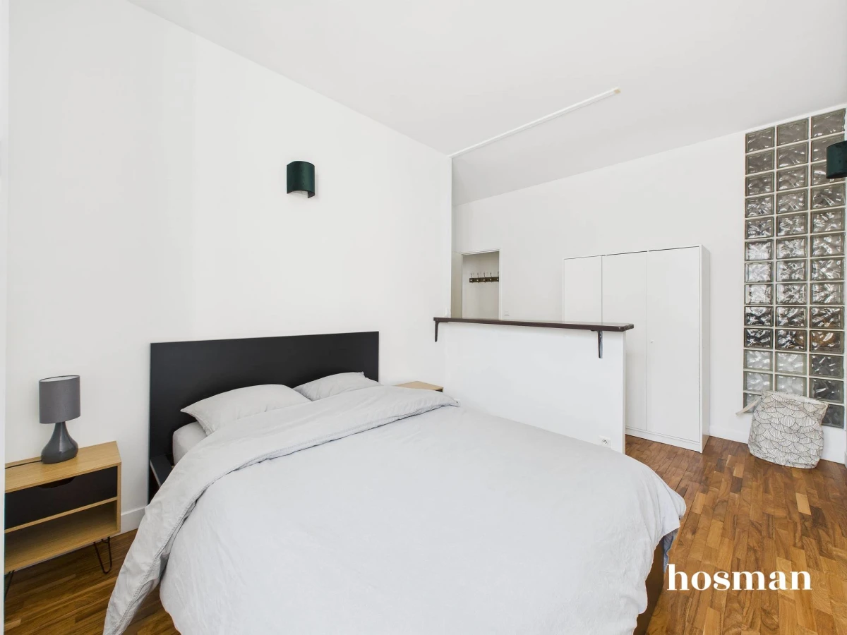 Appartement de 93.07 m² à Bagnolet