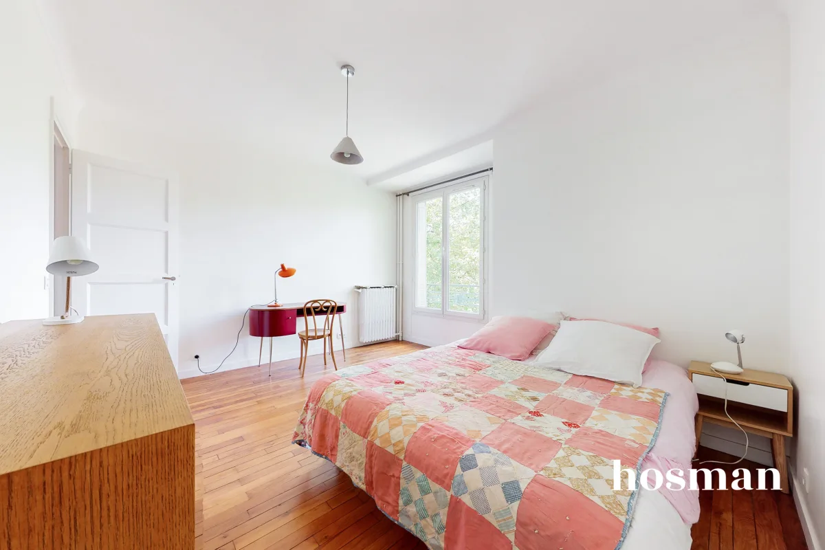 Ravissant Appartement - 86.0 m2 - Porte d'Orléans - T3/T4 / Lumineux