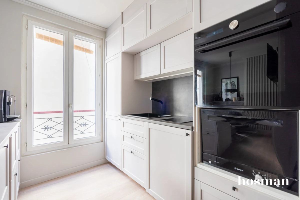 Appartement de 25.0 m² à Paris