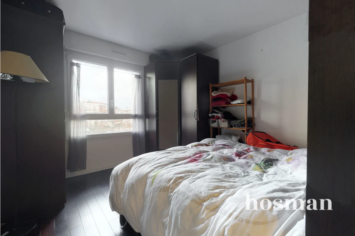 Appartement de 58.0 m² à Le Kremlin-Bicêtre