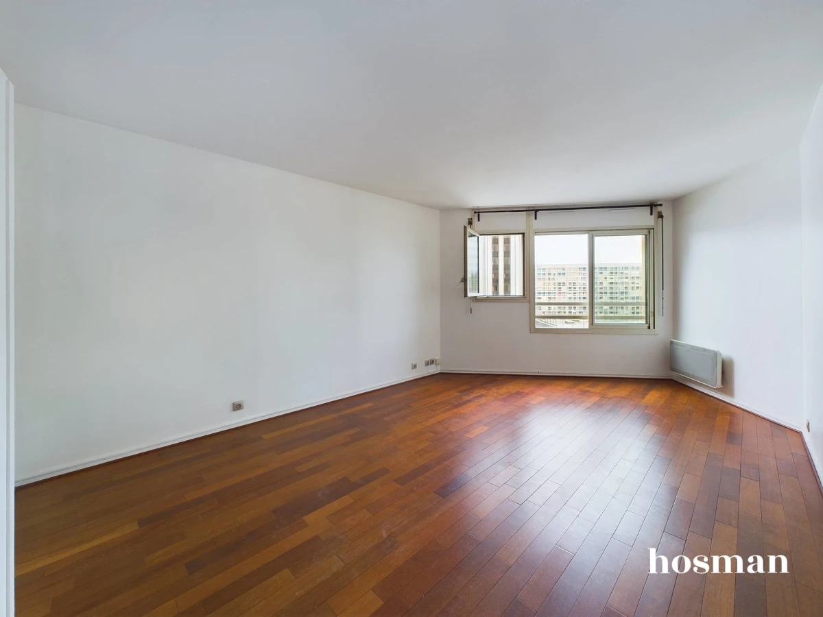 Appartement de 40.44 m² à Paris