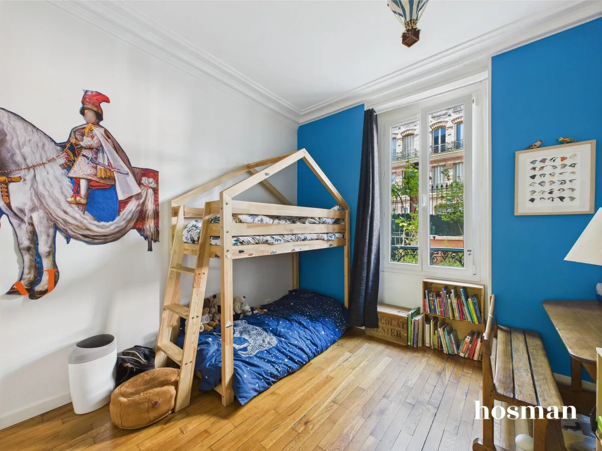 Appartement de 70.0 m² à Asnières-sur-Seine