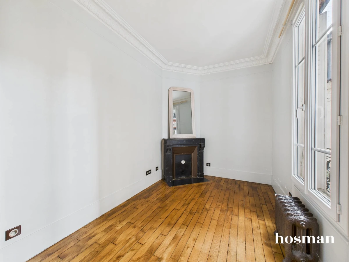 Appartement de 46.18 m² à Montreuil