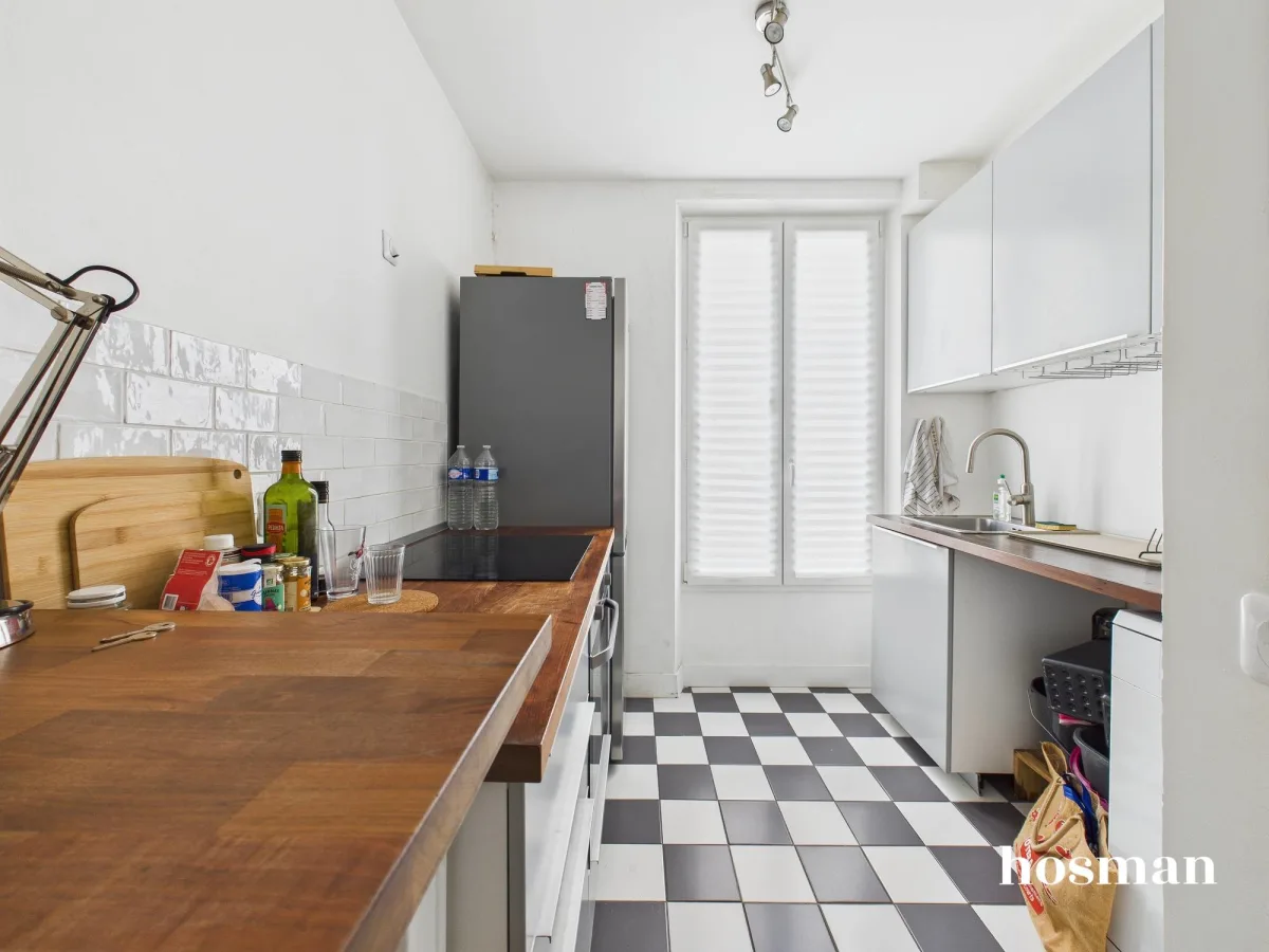 Appartement de 33.43 m² à Paris