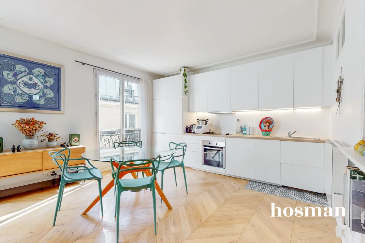 Appartement de 42.32 m² à Paris