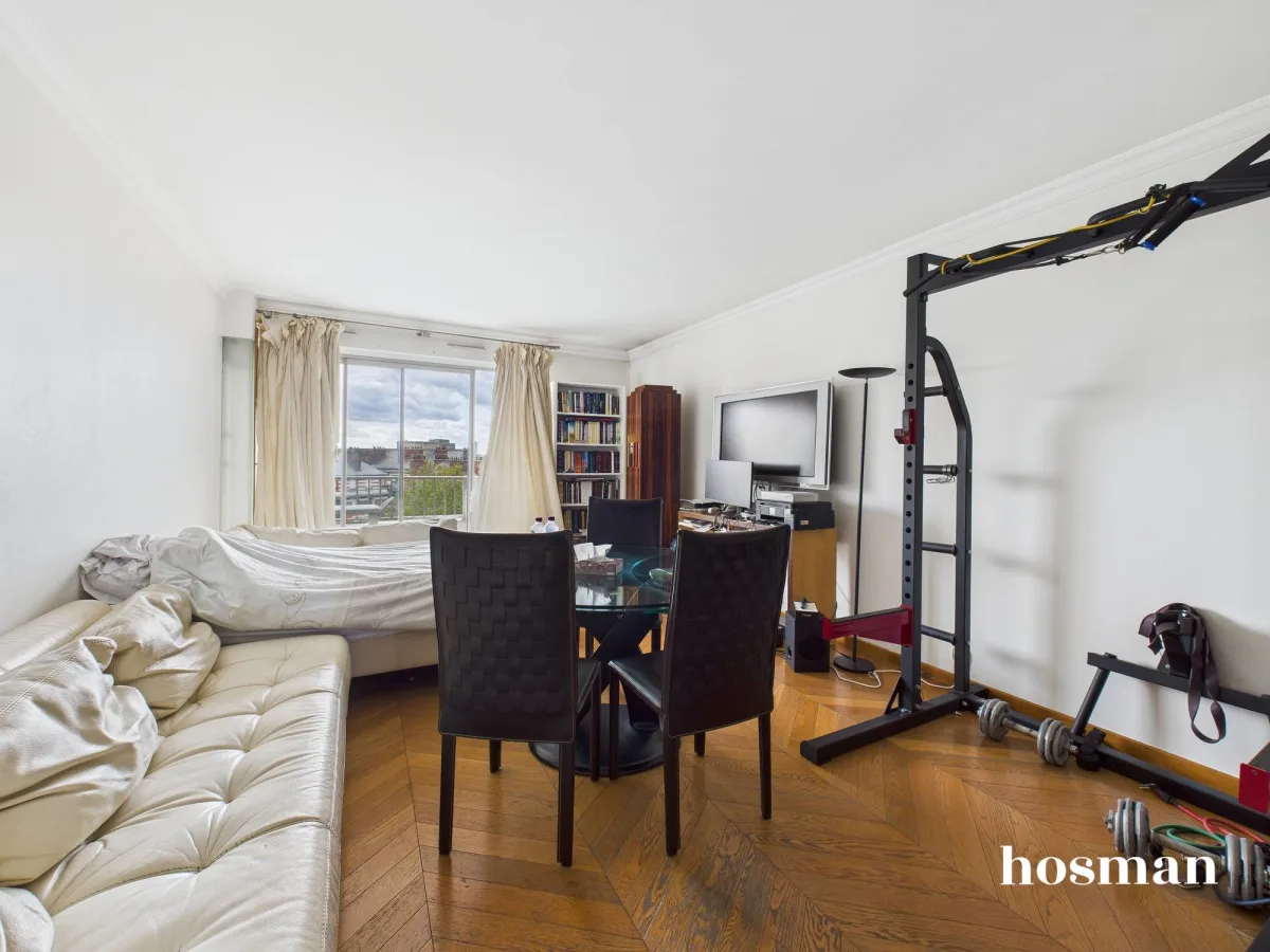 Appartement de 98.0 m² à Paris