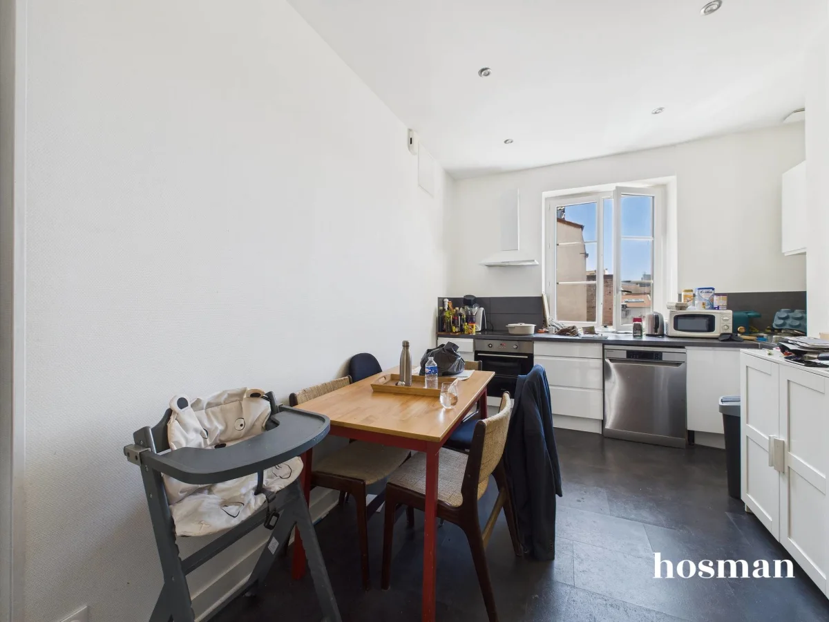 Appartement de 50.42 m² à Lyon