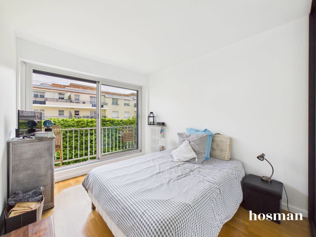 Appartement de 76.62 m² à Boulogne-Billancourt