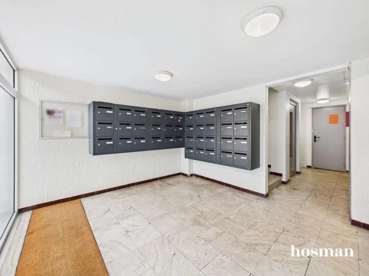 Appartement de 24.63 m² à Bordeaux