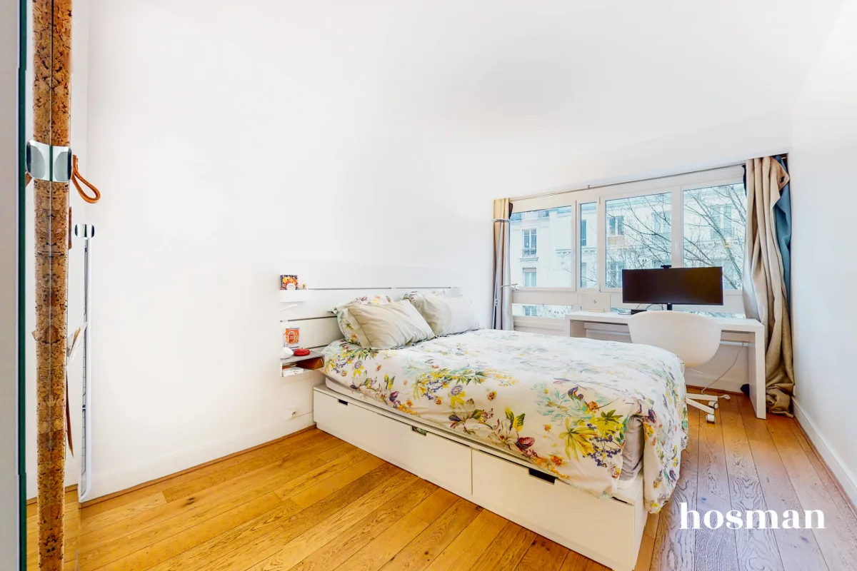 Appartement de 76.0 m² à Paris