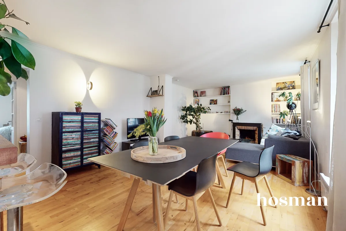 Appartement de 70.0 m² à Paris