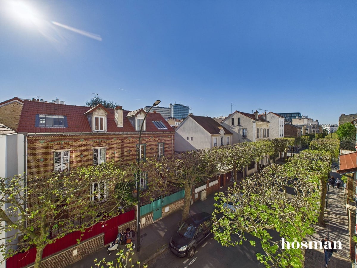 Appartement de 50.3 m² à La Garenne-Colombes