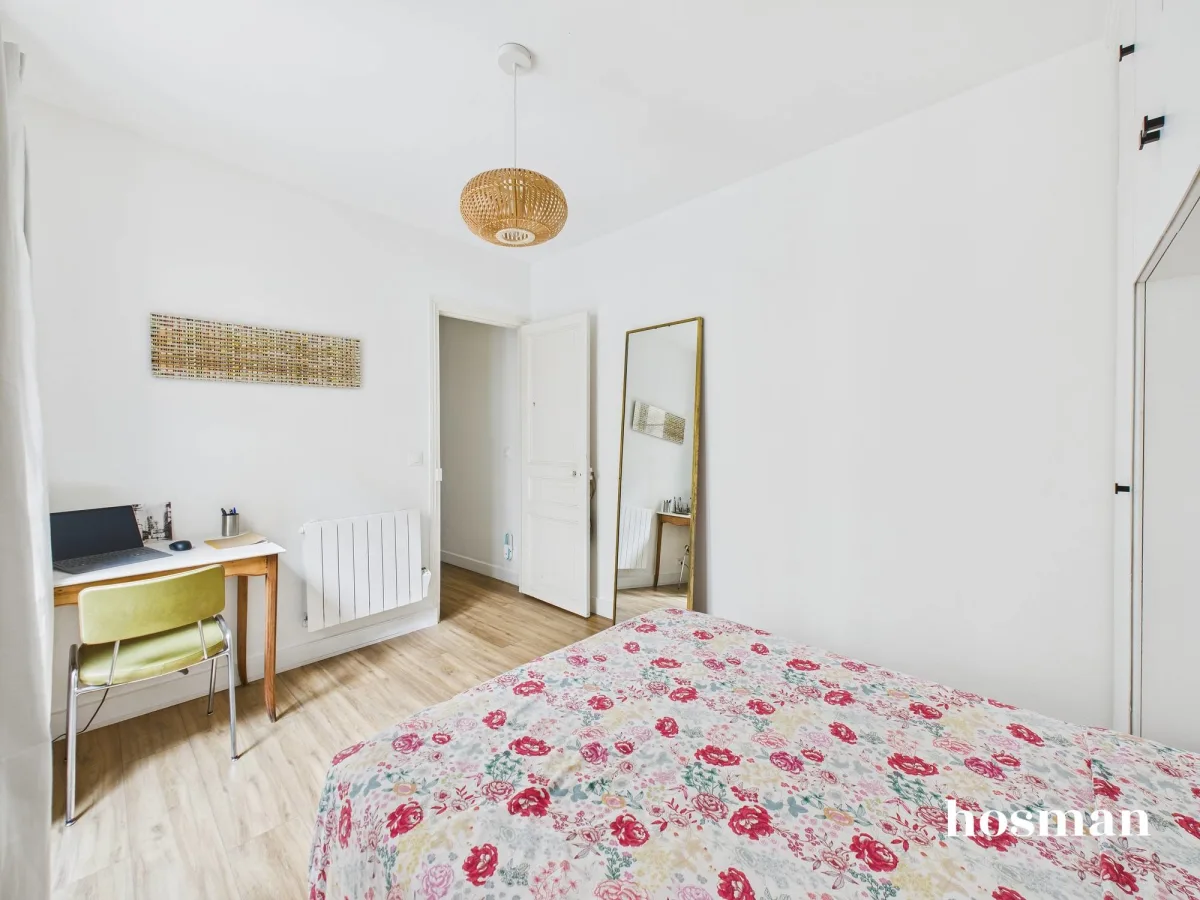 Appartement de 35.0 m² à Paris