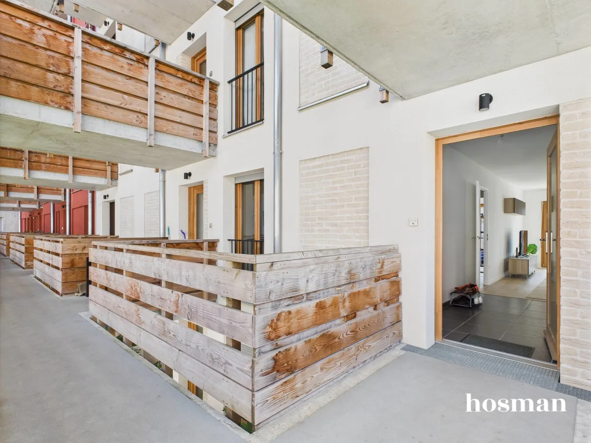 Appartement de 62.6 m² à Asnières-sur-Seine