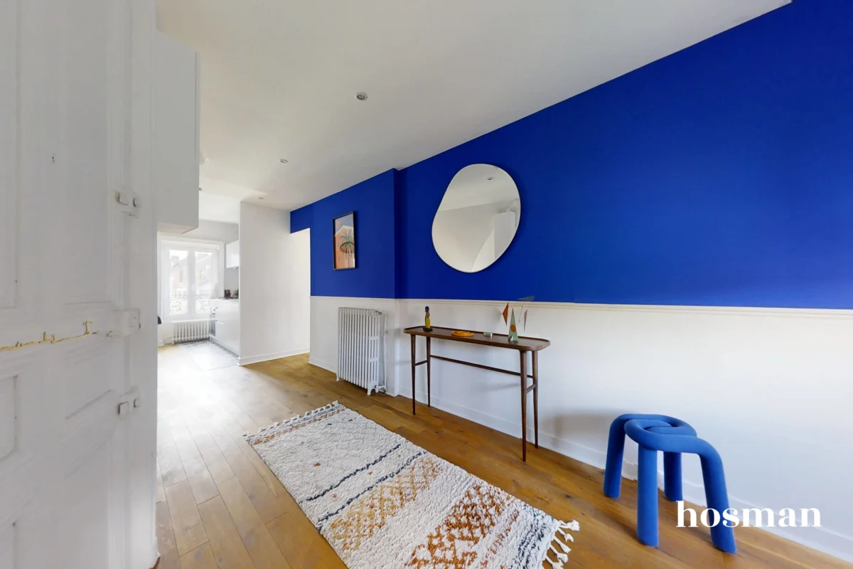 Appartement de 104.97 m² à Nantes