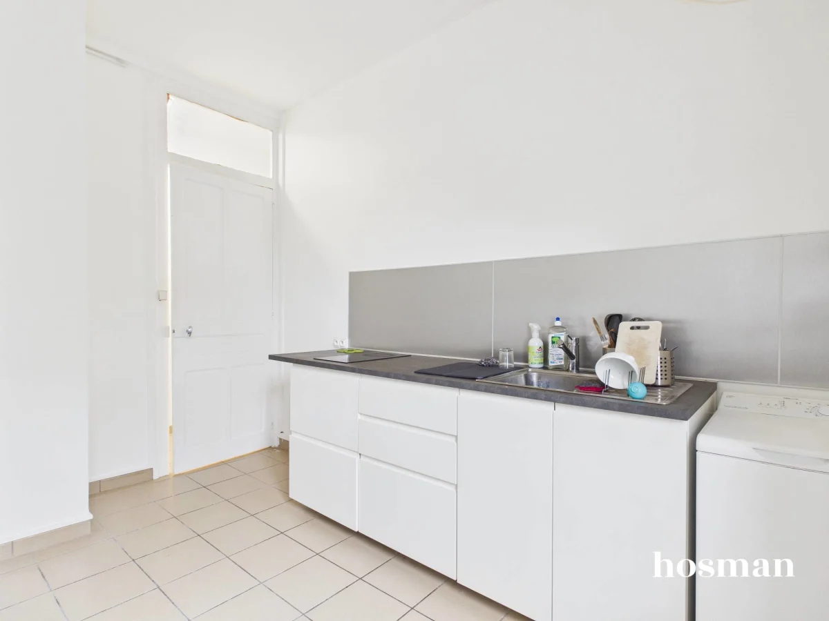 Appartement de 35.6 m² à Lyon