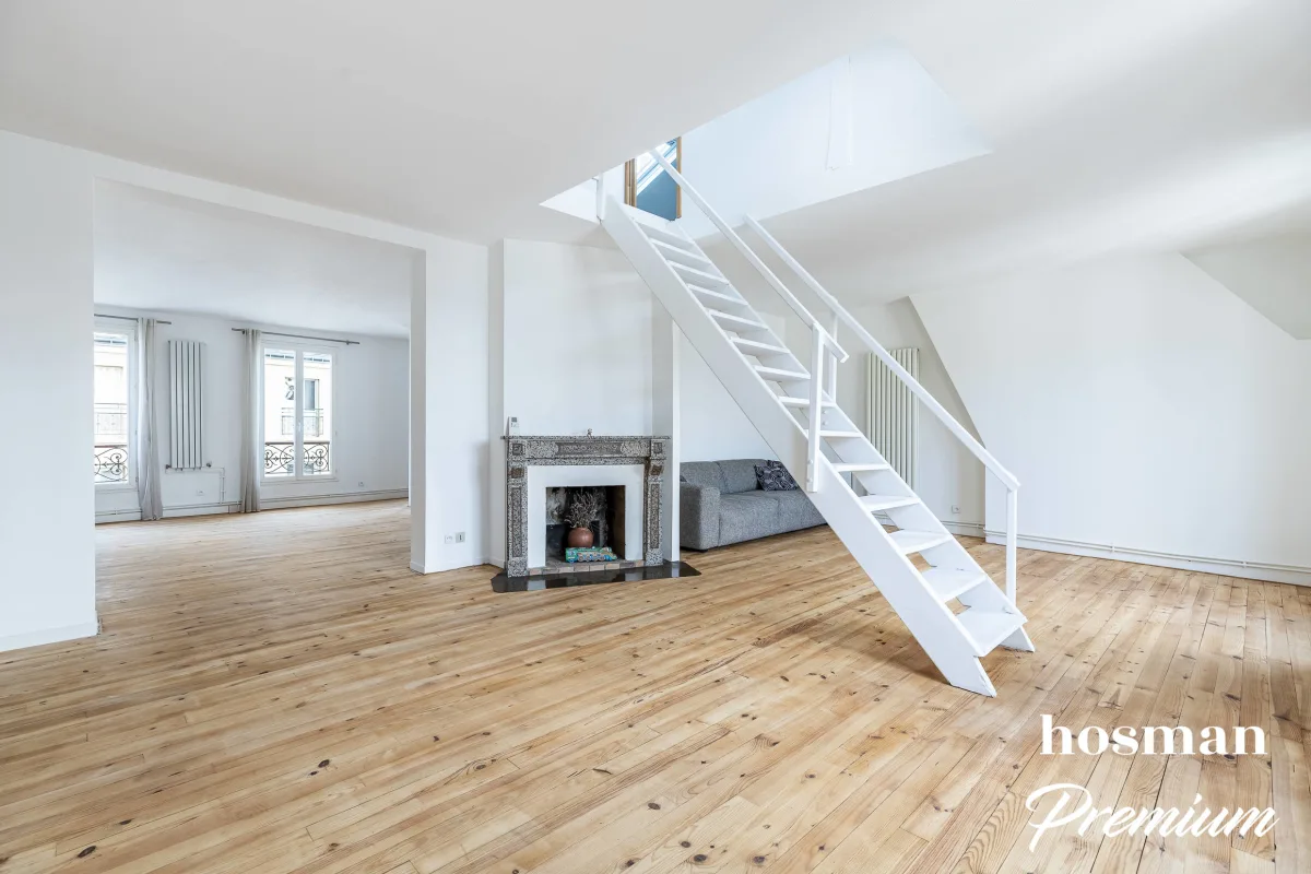 Appartement de 104.0 m² à Paris