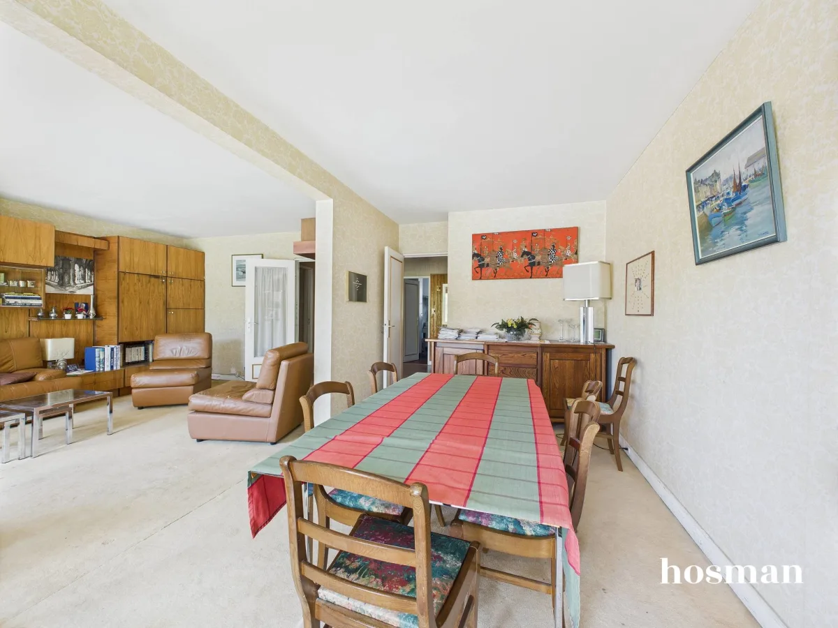 Appartement de 137.0 m² à Versailles
