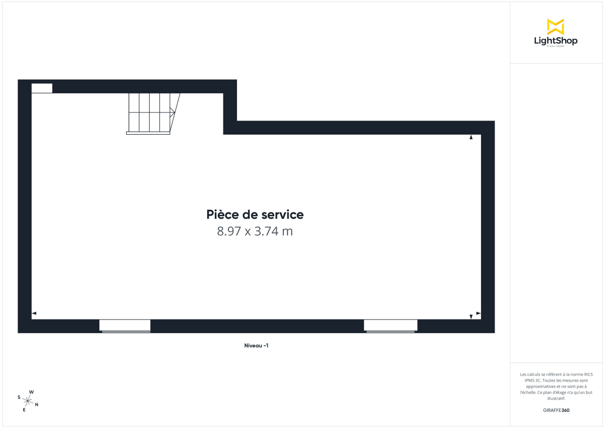 Maison de 95.0 m² à Bordeaux