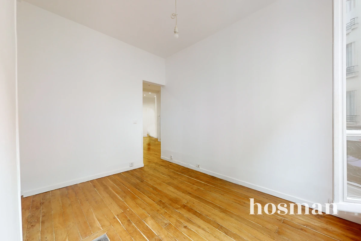 Appartement de 33.0 m² à Paris