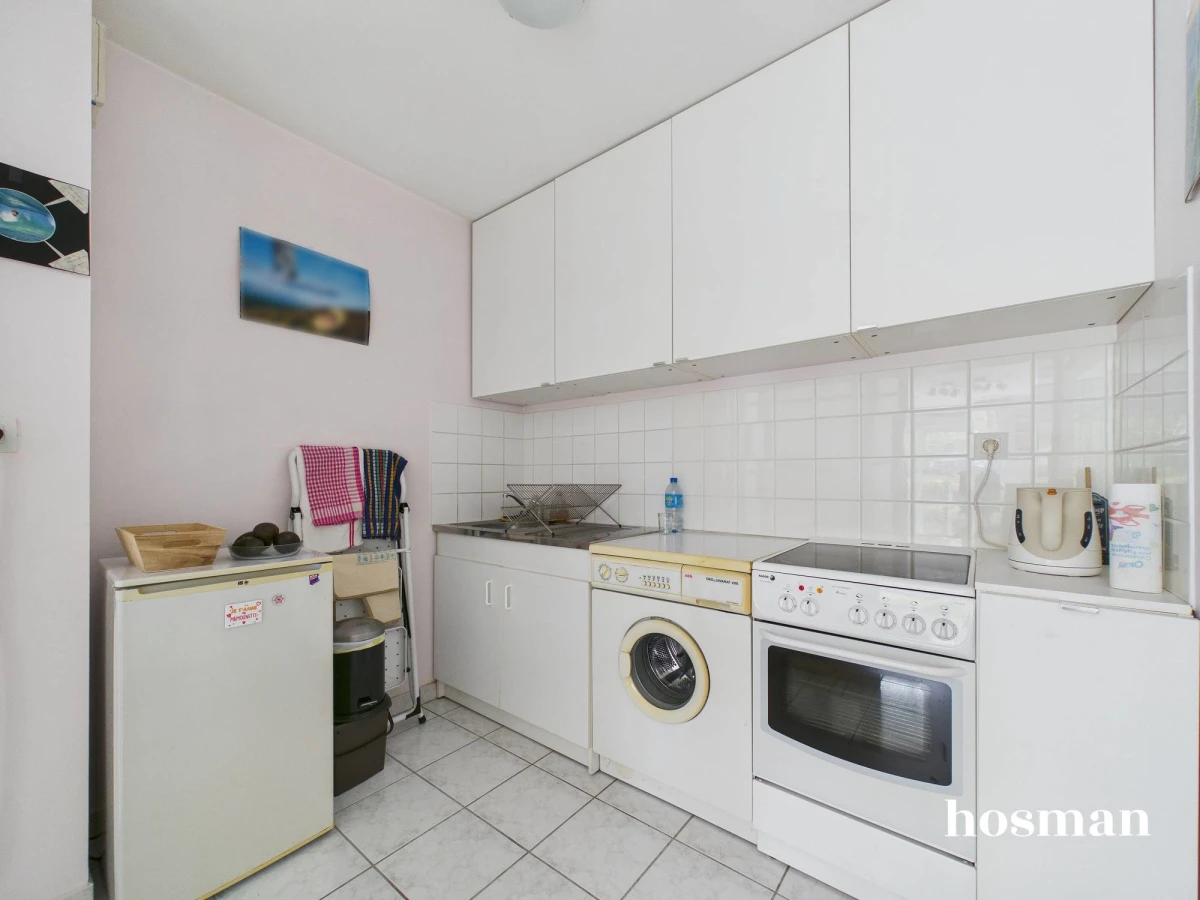 Appartement de 51.56 m² à Nantes