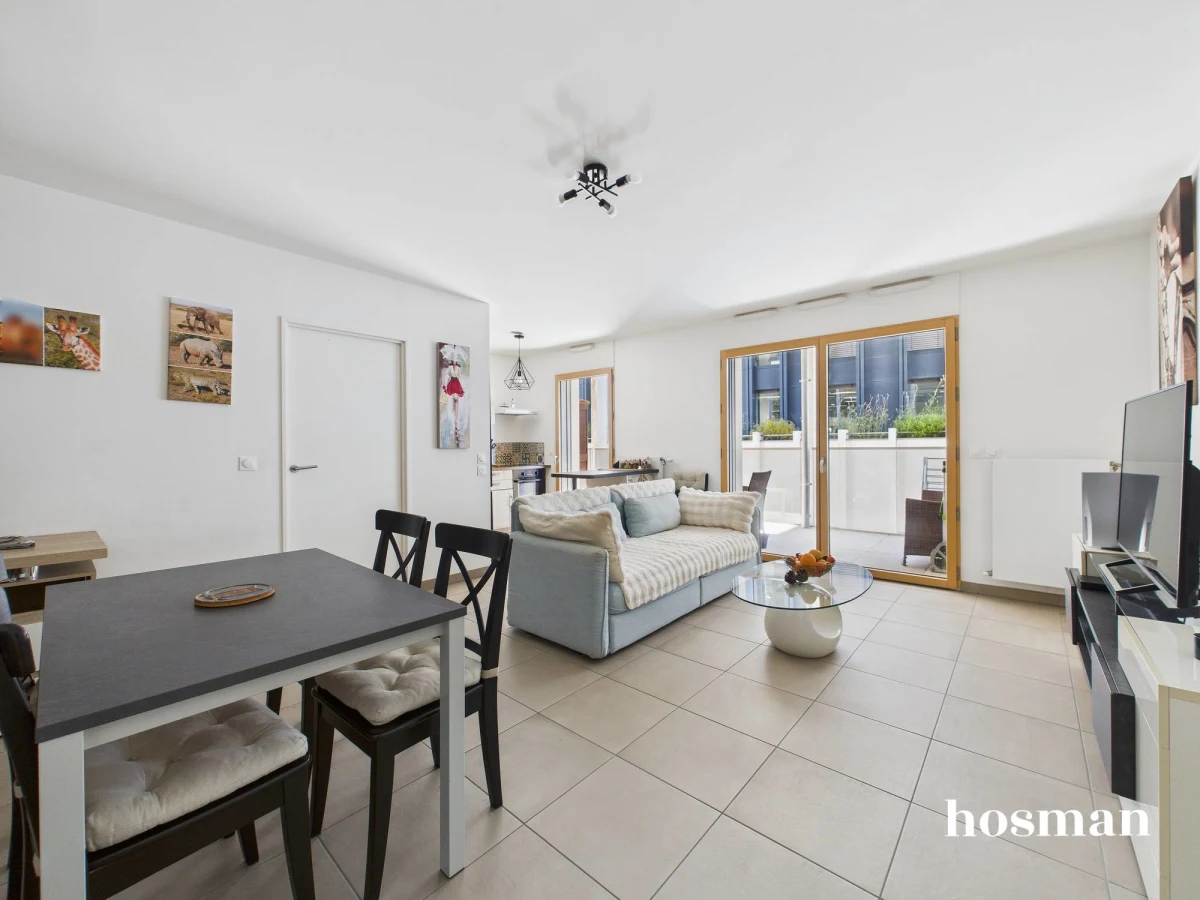 Appartement de 62.07 m² à Lyon