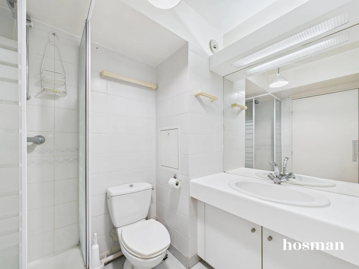 Appartement de 25.84 m² à Paris