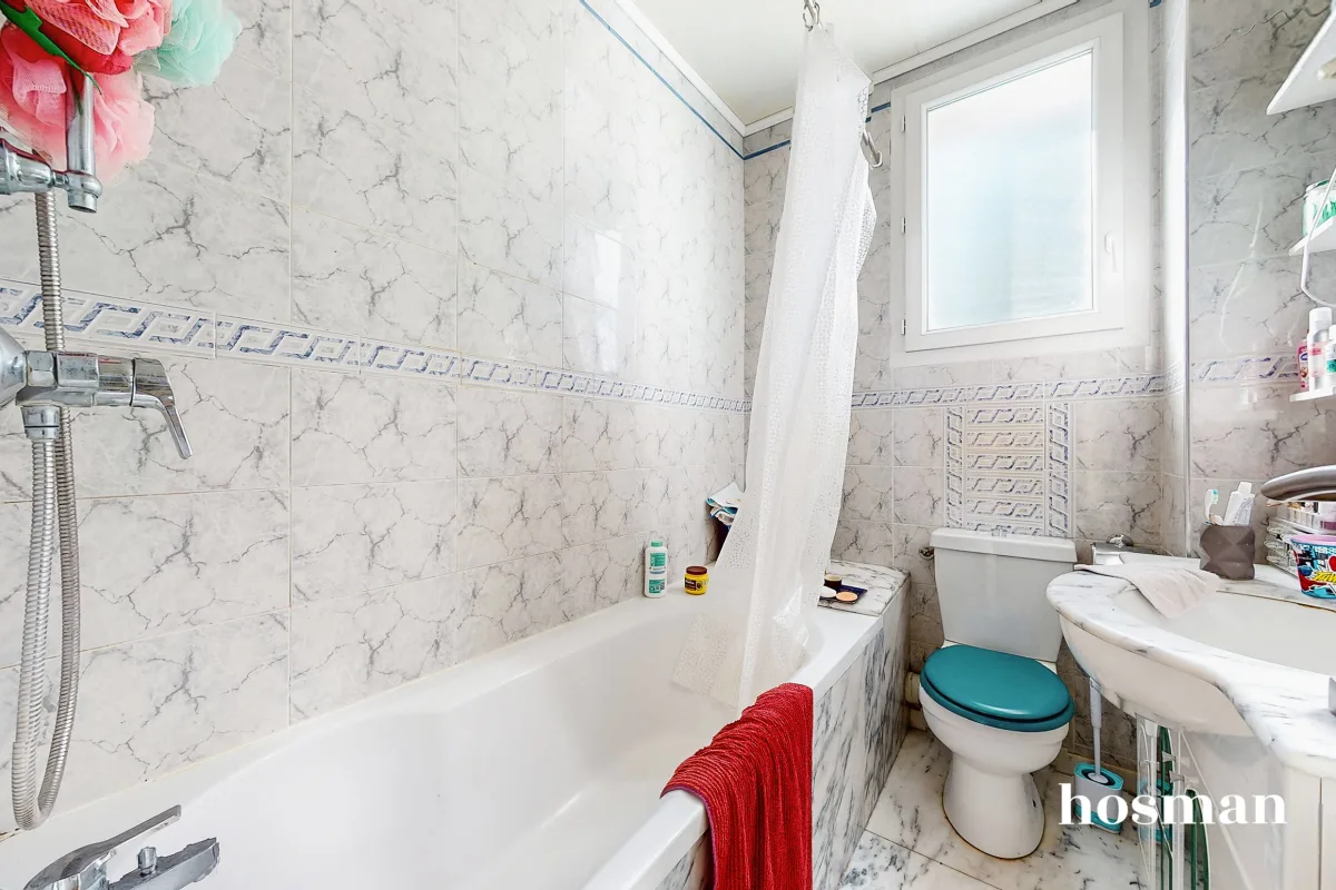 Maison de 90.0 m² à Bondy