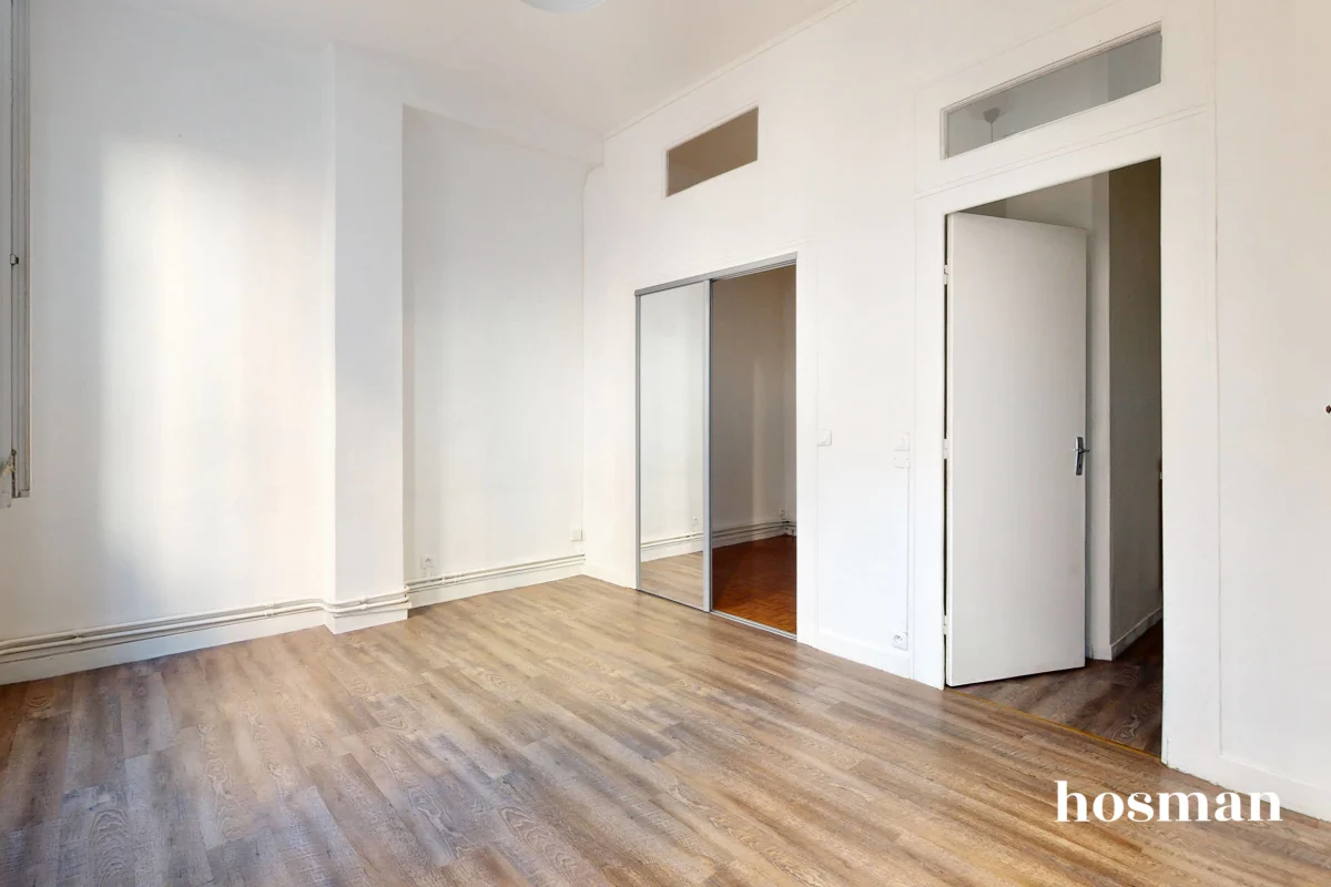 Appartement de 46.72 m² à Lyon