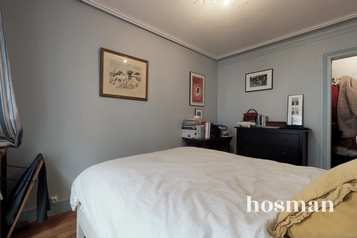 Appartement de 47.0 m² à Paris