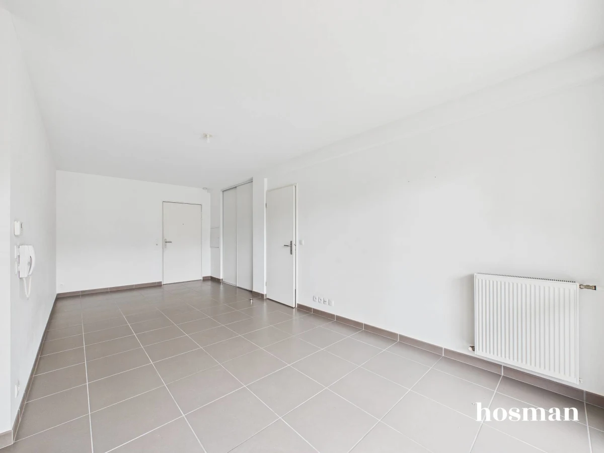 Appartement de 46.0 m² à Bordeaux