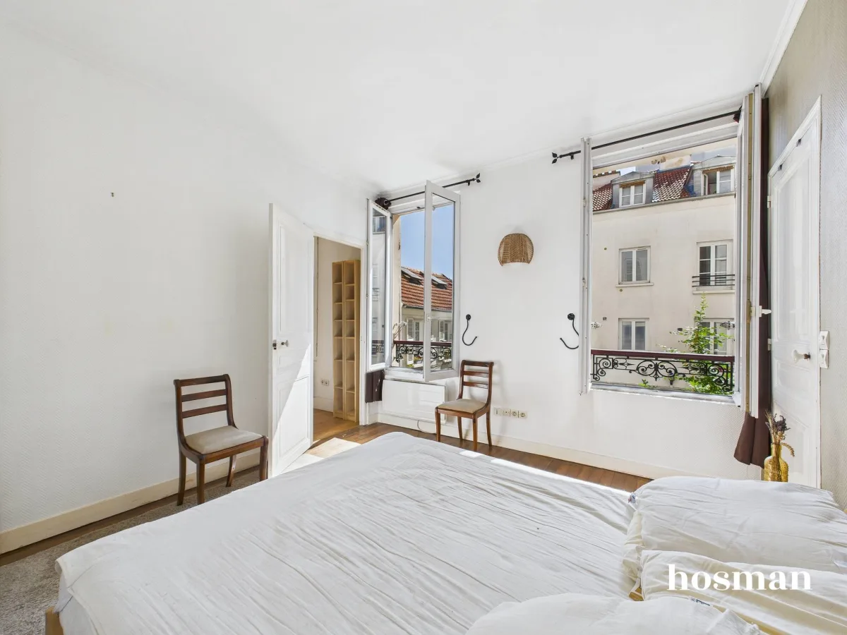 Appartement de 36.0 m² à Vincennes