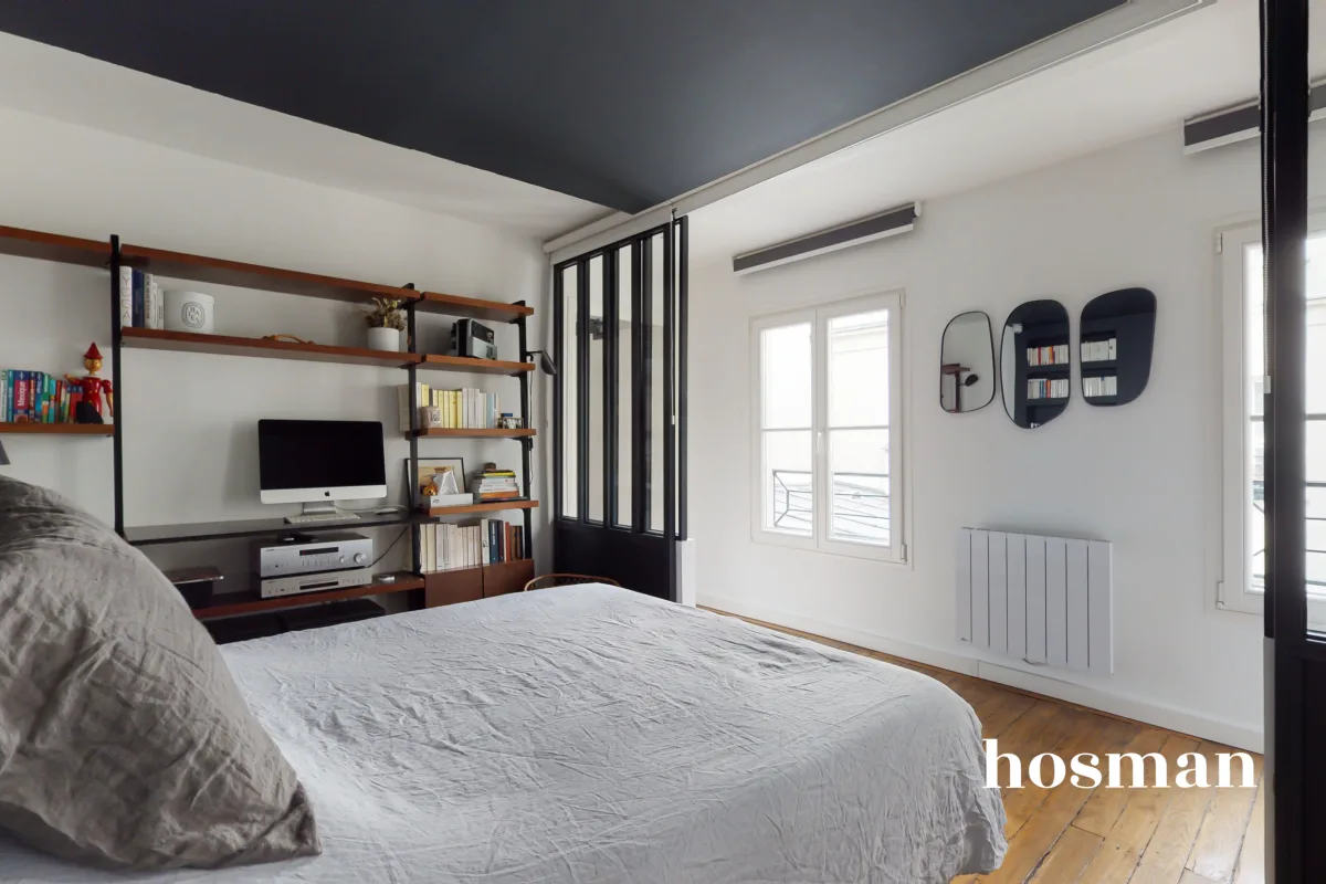 Appartement de 68.4 m² à Paris