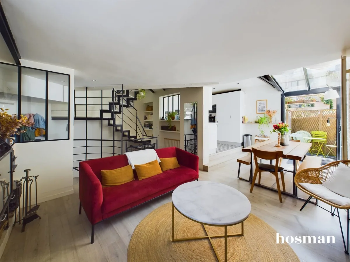 Maison de 80.0 m² à Saint-Ouen-sur-Seine
