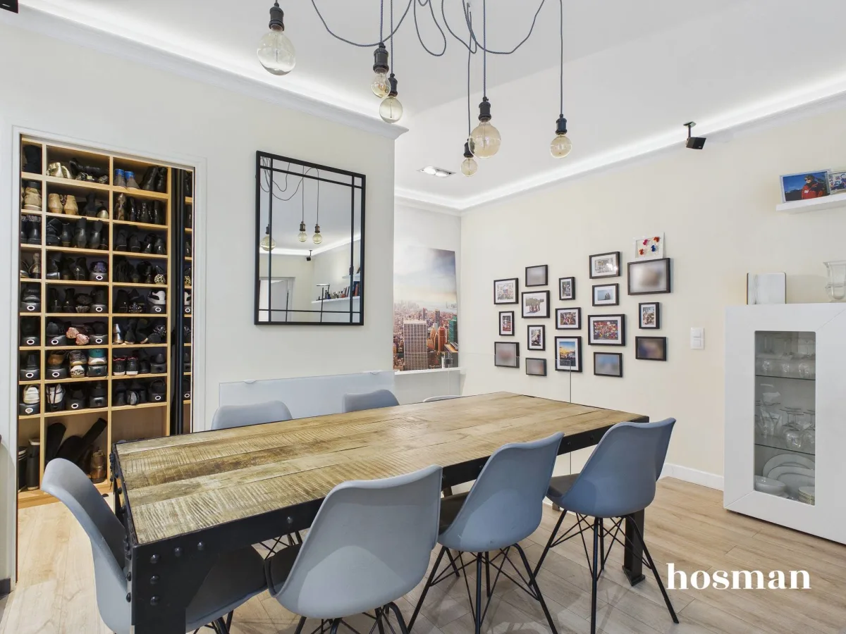 Appartement de 110.27 m² à Levallois-Perret