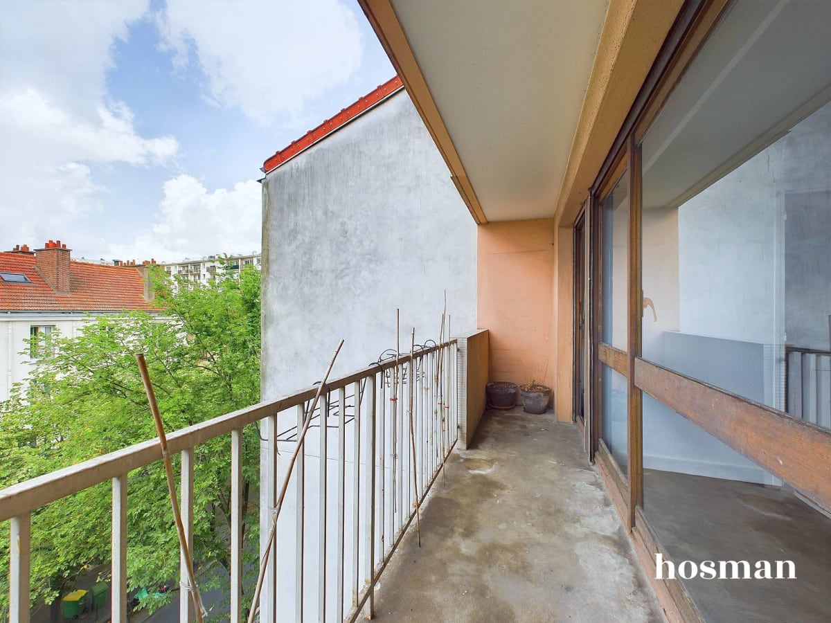 Appartement de 31.0 m² à Paris