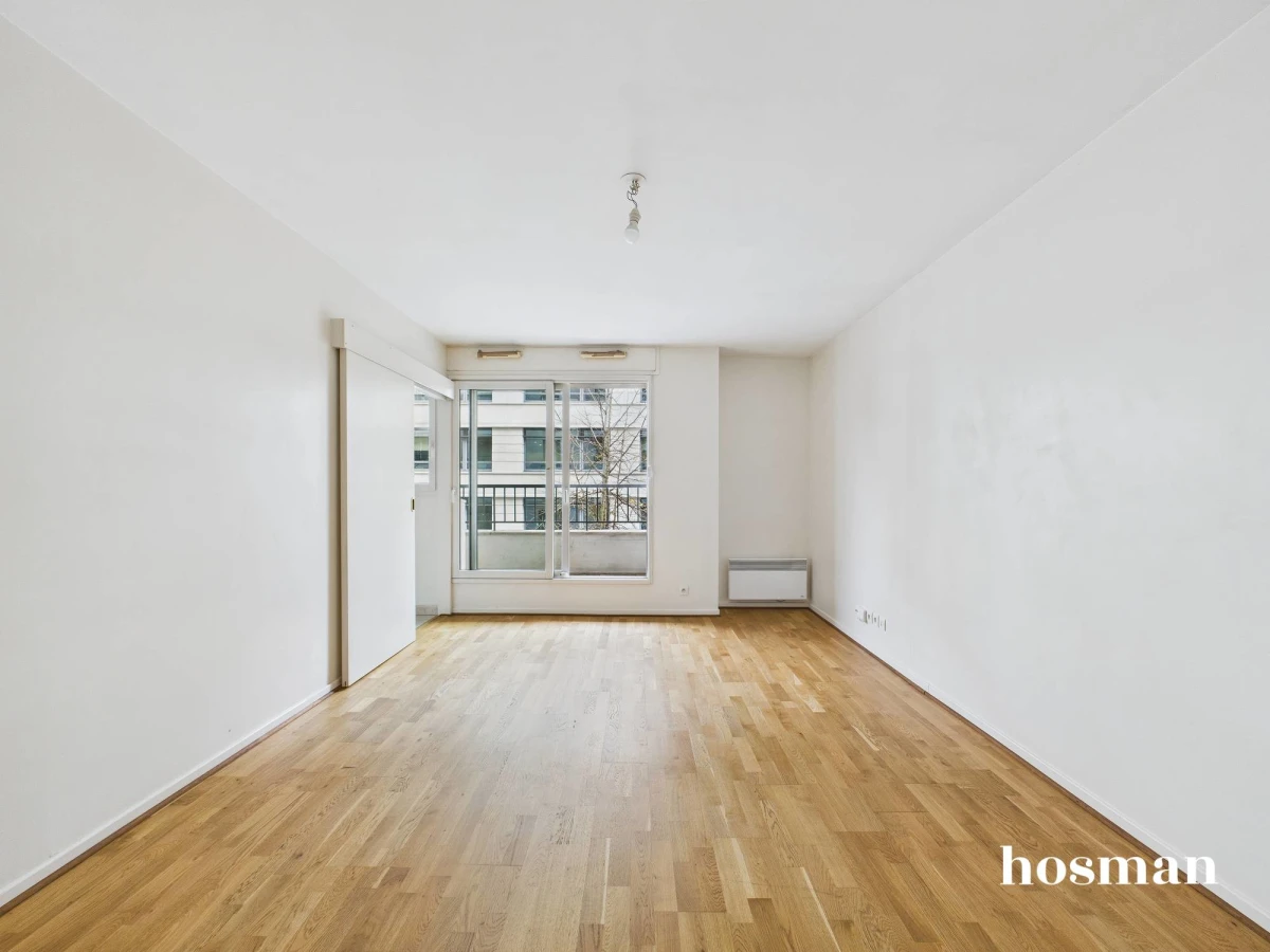 Appartement de 27.9 m² à Boulogne-Billancourt