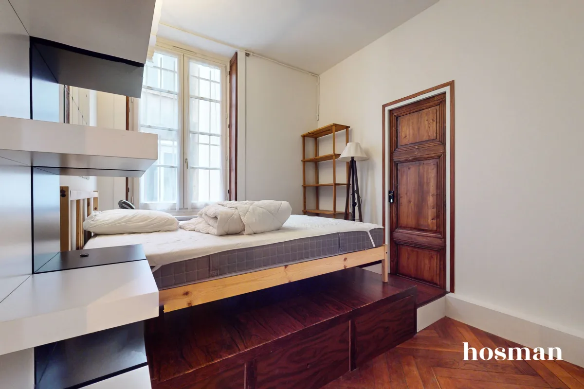 Appartement de 83.43 m² à Lyon