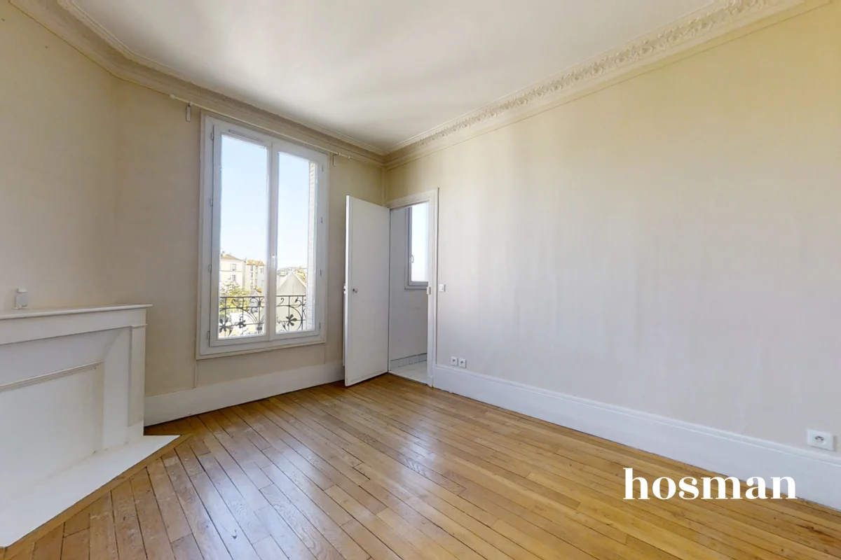 Appartement de 51.0 m² à Montreuil