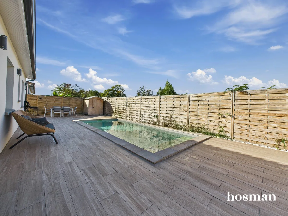 Maison de 106.0 m² à Ambarès-et-Lagrave