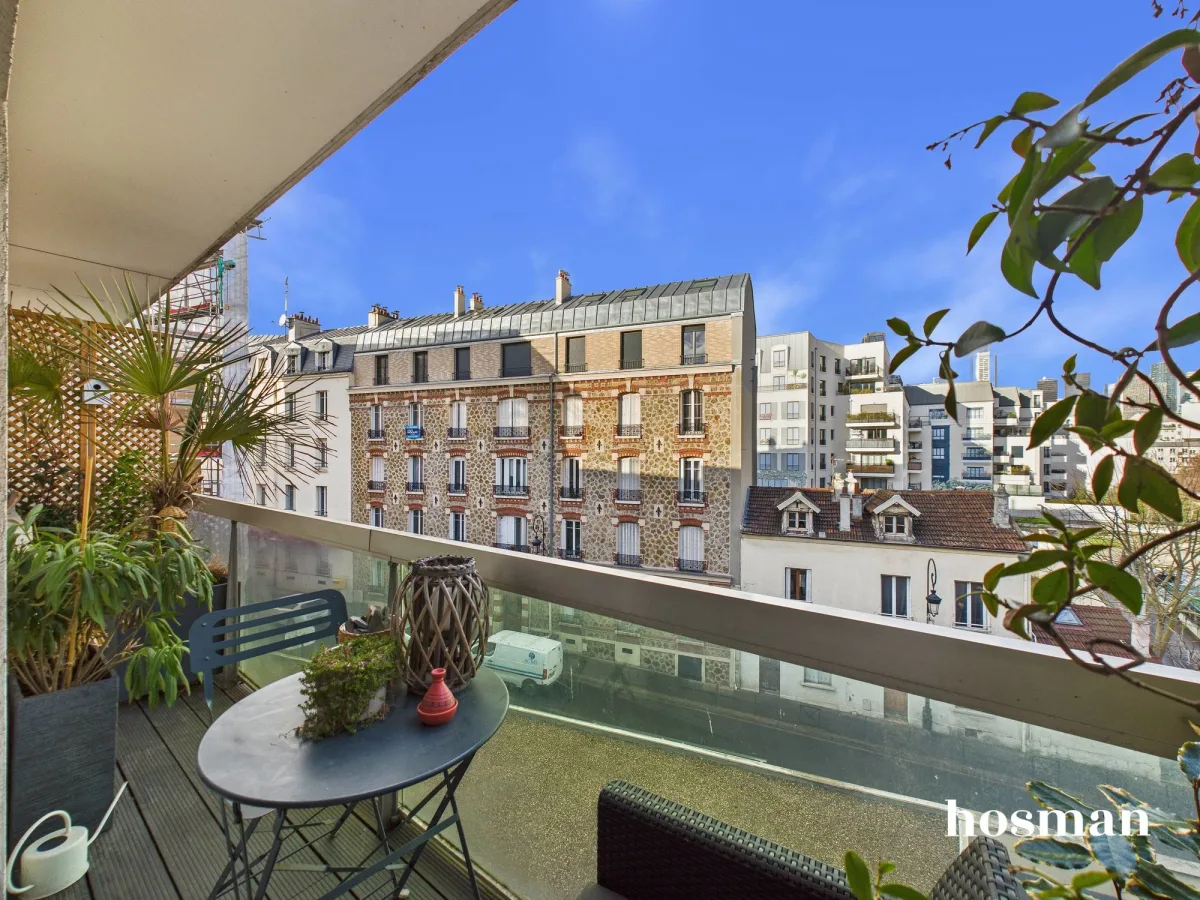 Appartement de 85.0 m² à Suresnes