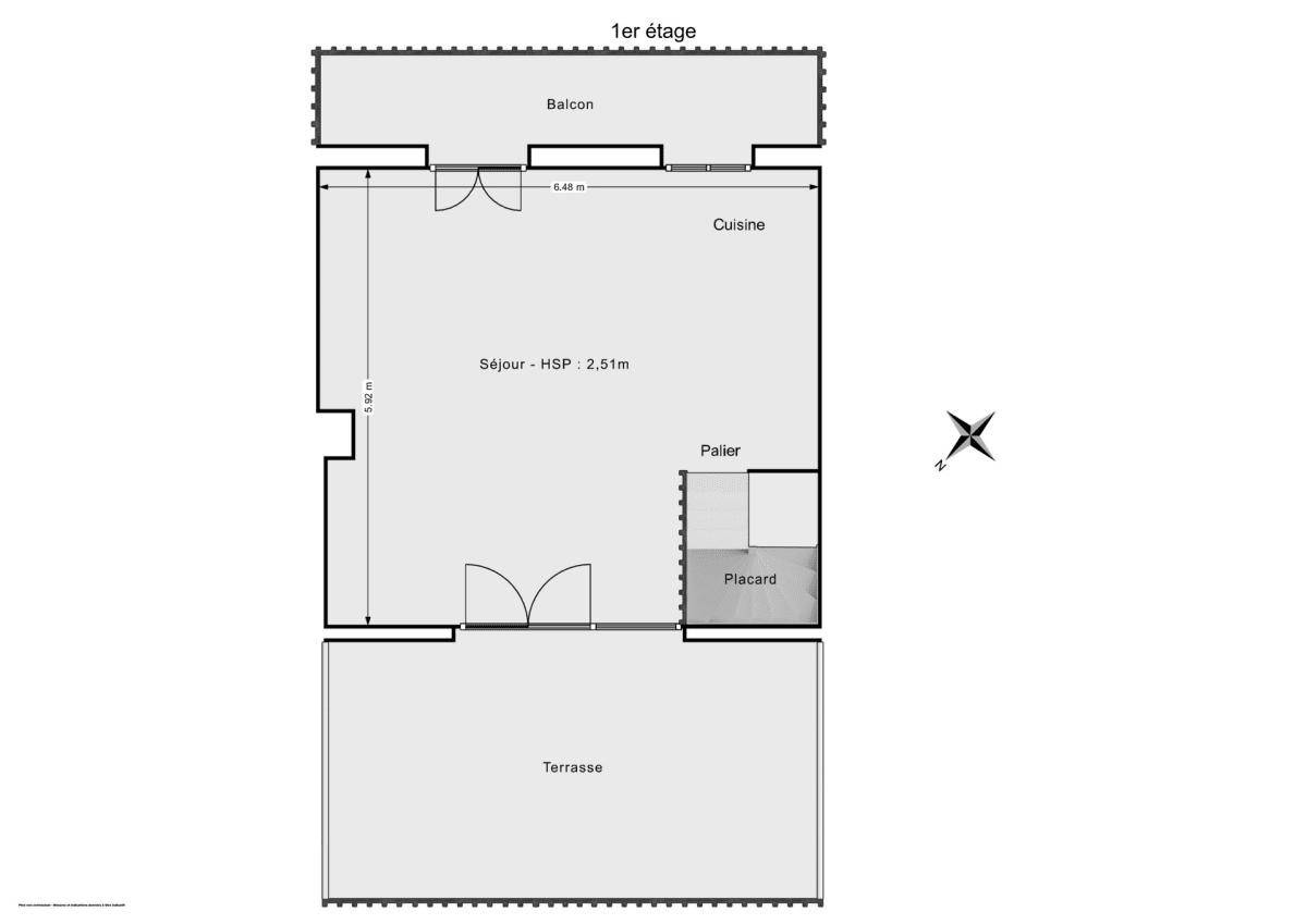 Appartement de 102.0 m² à Montreuil