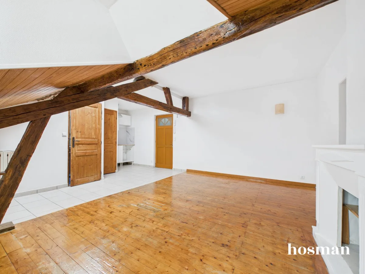 Appartement de 51.1 m² à Nantes