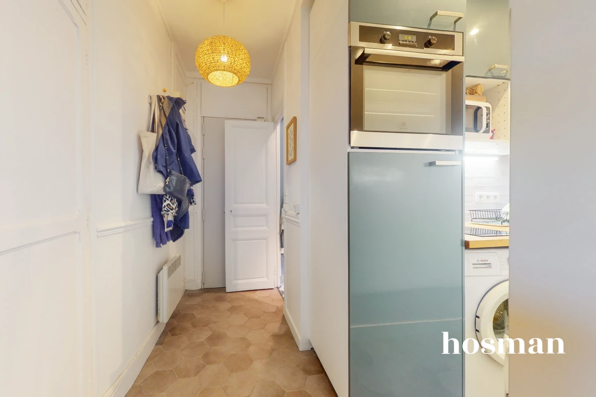 Appartement de 32.0 m² à Paris