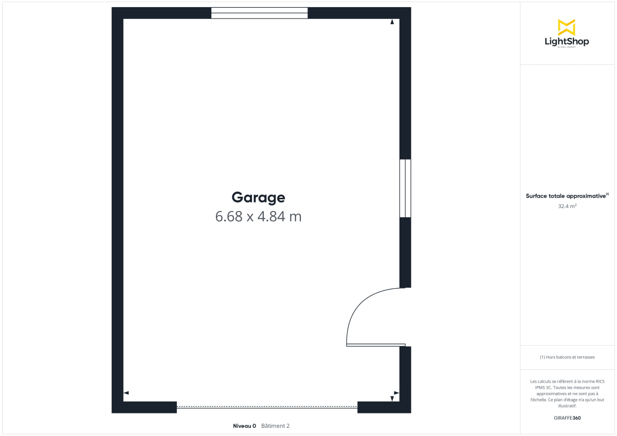 Maison de 172.25 m² à La Montagne