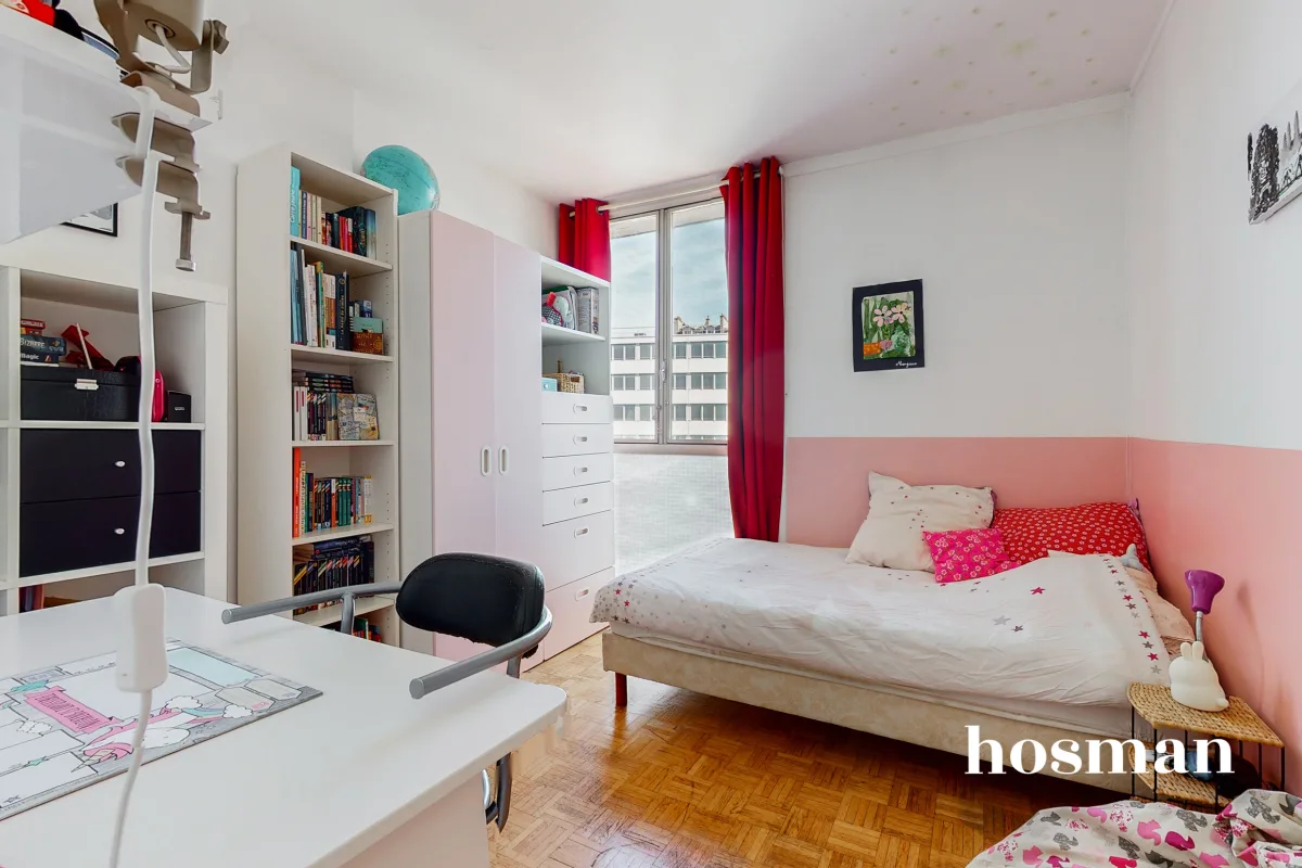 Appartement de 82.41 m² à Paris