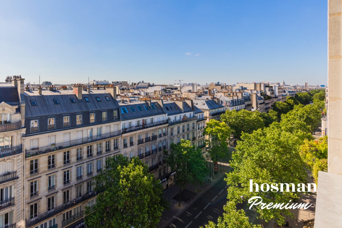 Appartement de 88.96 m² à Paris