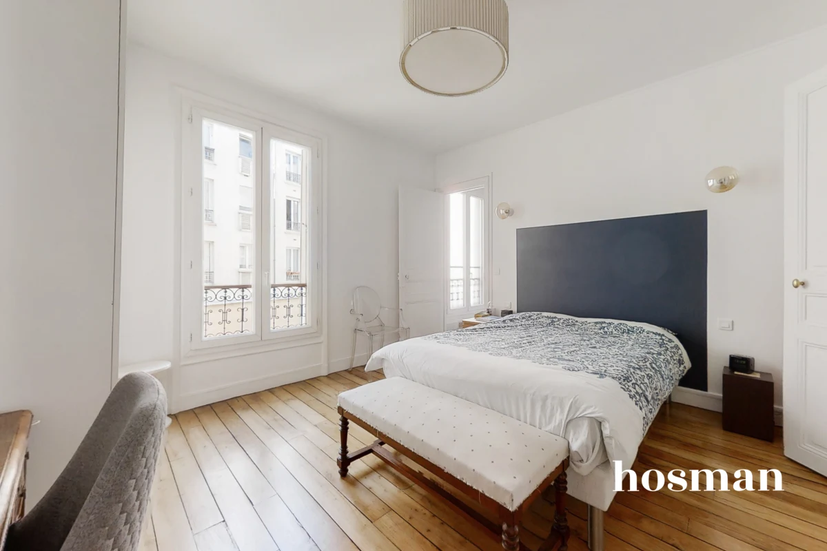 Appartement de 95.0 m² à Paris